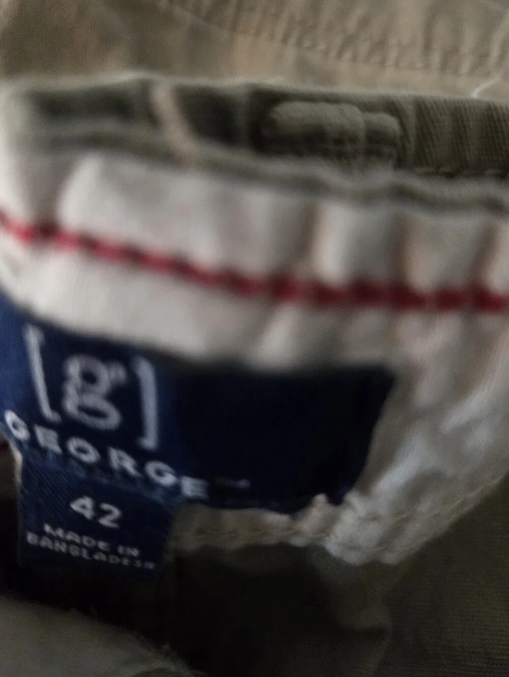 Mens Cargo Shorts
